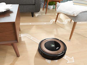 iRobot Roomba 895 - Robot Aspirador Óptimo para Mascotas