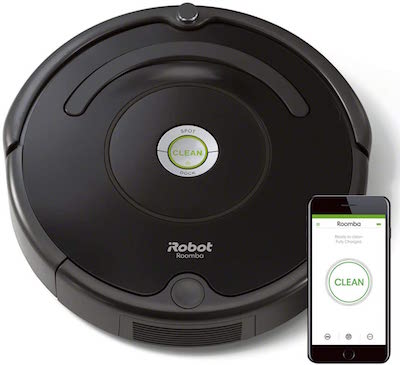 iRobot Roomba 671 Robot aspirador