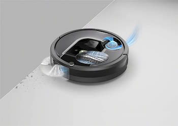 iRobot Roomba 960 Robot Aspirador, Succión 5 Veces Superior,
