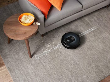 iRobot Roomba 960 Robot Aspirador, wifi app