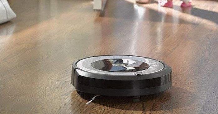 Robot Aspirador iRobot Roomba 680