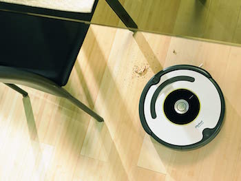 iRobot Roomba 620 - Robot aspirador (diámetro 33 cm, autonomía 120 min)