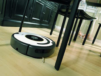 robot iRobot Roomba 620